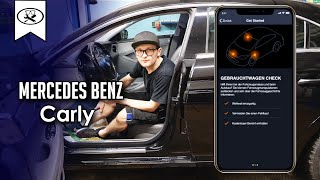 Mercedes Benz Carly App Codieren  Mercedes Benz Carly coding  VitjaWolf  Tutorial  HD [upl. by Eiraminot]