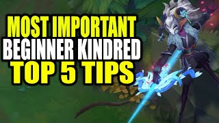 COMO JOGAR DE KINDRED JG 2024  Guia Completo  Pathing Jungle [upl. by Ytok]