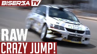 Crazy Jump Compilation  Hill Climb [upl. by Blackwell]