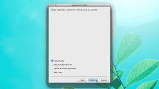 How to Jailbreak iOS 5 501 on All Devices [upl. by Kimitri668]