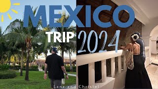 Discovering Mexicos Grand Sunset Princess AllInclusive Resort Lanz amp Christel [upl. by Adest701]