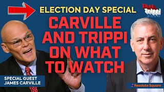 Election Day Special Edition  That Trippi Show wsg James Carville [upl. by Ofloda]