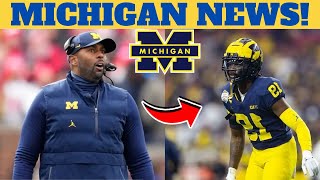 THIS WILL CAUSE A HUGE HEADACHE FOR MICHIGAN MICHIGAN WOLVERINES NEWS [upl. by Raynard]