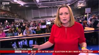 BBC Scotland Election 2016 Part 1 [upl. by Stannwood]