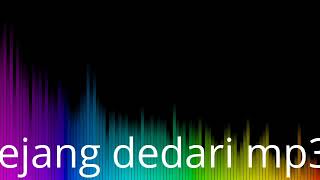 Rejang dedari [upl. by Haugen]