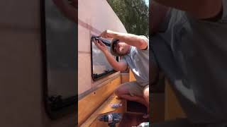 DIY Hard sided popup camper on the Tacoma [upl. by Rosenquist65]