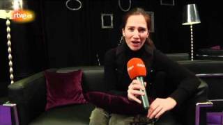 Destino Eurovisión María López [upl. by Britte]