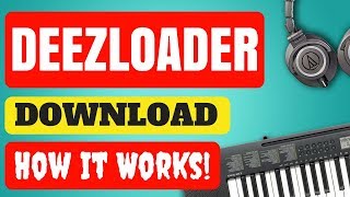 How does Deezloader work Download Link What is Deezloader Is Deezloader Safe [upl. by Fulviah752]