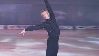 Evgeni Plushenko  Tribute to Nijinsky  Florence ice Galà 13052018 [upl. by Arvonio256]