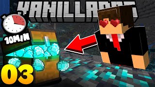 1 PACK de DIAMANTES em 10 MINUTOS  Vanillados 03 [upl. by Pesvoh]