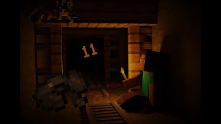 Music disc  11 Minecraft Animation [upl. by Hickey828]