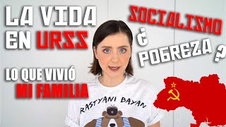 Así era la vida en URSS ★ Ale Ivanova [upl. by Niu]