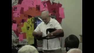 2008 0610 Bagpiping – George Balderose [upl. by Garett540]