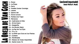 La Oreja de Van Gogh Mejores Canciones II MIX ROMANTICOS💕 [upl. by Courtney]