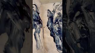 automatism dailyart abstractart artist sketchbook intuitivepainting painting art colors [upl. by Alrac]