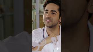 Bewakoofiyaan Coffee Scene  Ayushmann Khurrana  Sonam Kapoor [upl. by Iaw573]