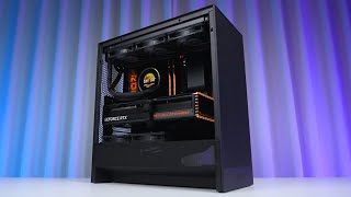 AMD RYZEN™ 9 9950X  CROSSHAIR X870E HERO  RTX 4080 SUPER  NZXT H5 FLOW  NZXT KRAKEN ELITE 360 [upl. by Aynor]