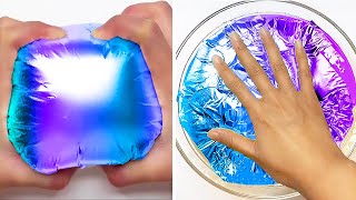 Satisfying Slime ASMR Videos  Relaxing Slime No Talking 2947 [upl. by Crandale]