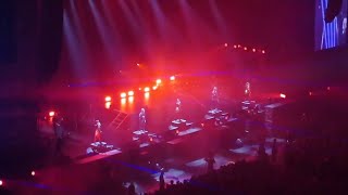 RATATATA LIVE Babymetal X electric callboy live Foxfest Japan 2024 [upl. by Amhsirak]