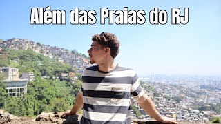 O que fazer no Rio de Janeiro  Parte 2 [upl. by Fredra]