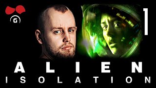 Úvodní hodinka 😈 Alien Isolation  1  13112024  TheAgraelus [upl. by Weihs]