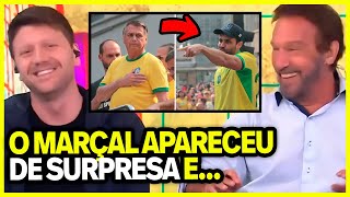 PÂNICO ANALISA TUDO SOBRE AS POLÊMICAS NAS MANIFESTAÇÕES DO 7 DE SETEMBRO [upl. by Assirrac]