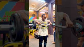 Shoulder workout 🏋️mini vlogyoutubeshorts gymworkout ytshortsindia trending gymlife ￼ [upl. by Ymas]