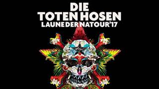 Die Toten Hosen  Live in Stuttgart am 9122017 [upl. by Laoj]