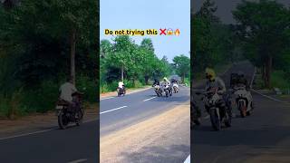 HE BHAGABAN ASI GADI KON CHALATAHE ❌☠️😱BIKE RACE 🔥🚩R15v4 Vs DUKE200 VS R15M RACE 🚀 [upl. by Amedeo59]