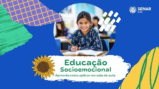 Educação Socioemocional  Senar Goiás [upl. by Athelstan]