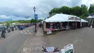 Laconia Bike Week 2024 [upl. by Uamak]