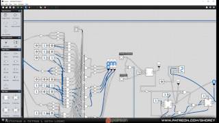 Rotating a Tetris L with Logicly [upl. by Akema]