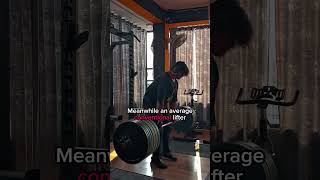 Sumo vs conventional deadlift 🥱 shorts viralvideo deadlift explorepage [upl. by Artaed]