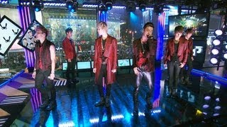 MTV K Presents BAP Live in NYC quotOne Shotquot [upl. by Ylrehc]