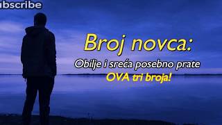 Broj novca Obilje i sreća posebno prate OVA tri broja [upl. by Asusej]