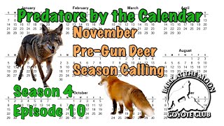 Predators by the Calendar EP 10 [upl. by Adoree998]