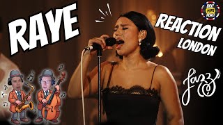 RAYE Stuns with Worth It Performance – You Wont Believe These British Dads Reactions [upl. by Nylrebmik]