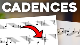 Musical Cadences Explained [upl. by Fokos]