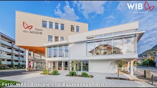 WIB  Landesmusikschule Wörgl [upl. by Yrgoerg481]