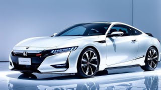 2025 Honda Prelude Classic Heritage Meets Modern Innovation  2025 Honda Prelude Back with a Bang [upl. by Sinnel]