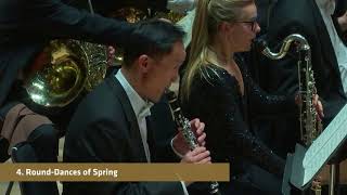 Stravinsky The Rite of Spring  London Symphony OrchestraSir Simon Rattle [upl. by Animaj]