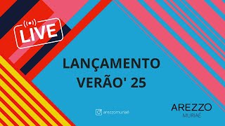 Live Apresentação da Coleção Verão’25 [upl. by Atteuqehs]