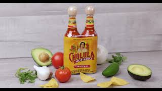 Quick amp Easy Cholula Hot Sauce Ultimate Nachos [upl. by Iznil]