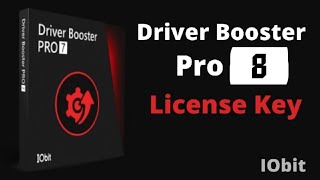 driver booster 8 license key [upl. by Collette]