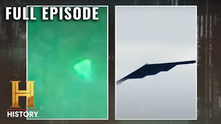 The Proof Is Out There UFOs Caught on Camera S2 E1  Full Episode [upl. by Manus]