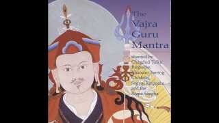 Vajra Guru Mantra  Chagdud Tulku Rinpoche OM AH HUM VAJRA GURU PEMA SIDDHI HUM De La Con Te 2015 [upl. by Willie733]