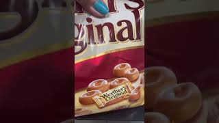 ASMR Cream Candies  Werther’s Original [upl. by Euh]