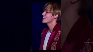 V deep voice 🔥 kimtaehyung bts voice shorts reels [upl. by Fraze]