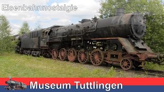 Eisenbahnmuseum Tuttlingen [upl. by Barrada]