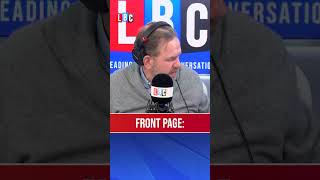 James OBrien asks why is rightwing media going so bonkers  LBC [upl. by Robbyn]